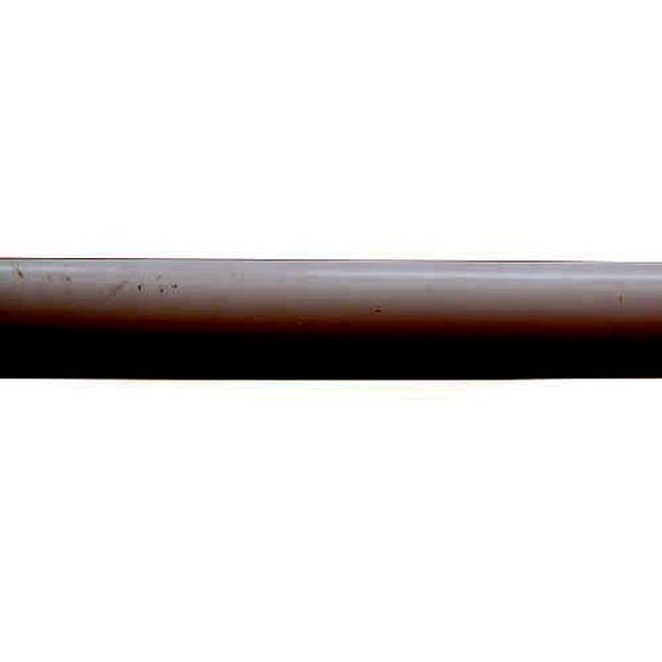 Желоб Interplast 125/80 RAL серо-коричневый RAL 8019